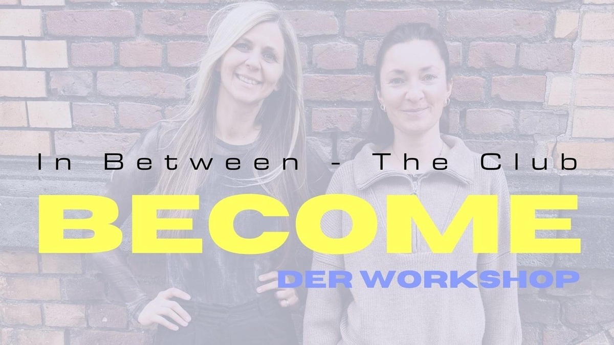 In-Betwenn The Club. Wir sind ein Crossover aus personzentrierter Beratung und Personal Training.