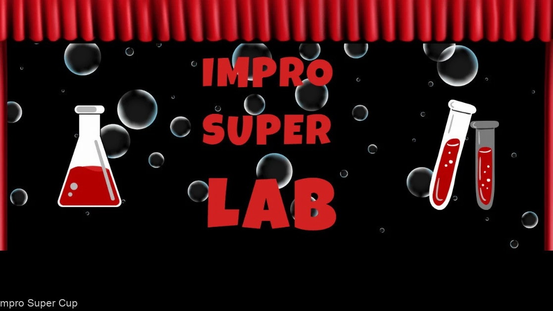 Impro Super Lab: Die Samstagabend Improtheatershow