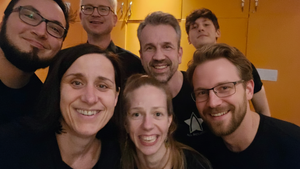 Alles auf Anfang! - Let's improvise 2026!