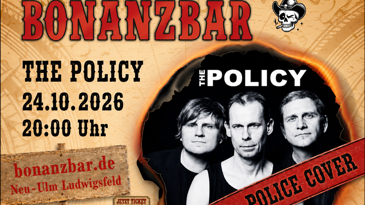 Titelbild der Veranstaltung The Police