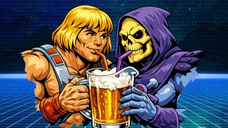 THE JOHN PORNO PUNK EXPLOSION: "MASTERS OF THE DRUNK EXPLOSION" // Support: Die Urin Farlaubs & Tomy Trompete