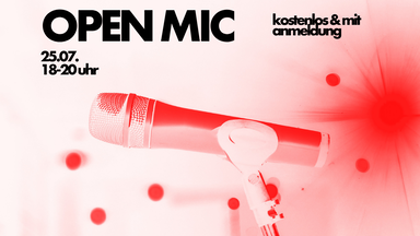 Open Mic