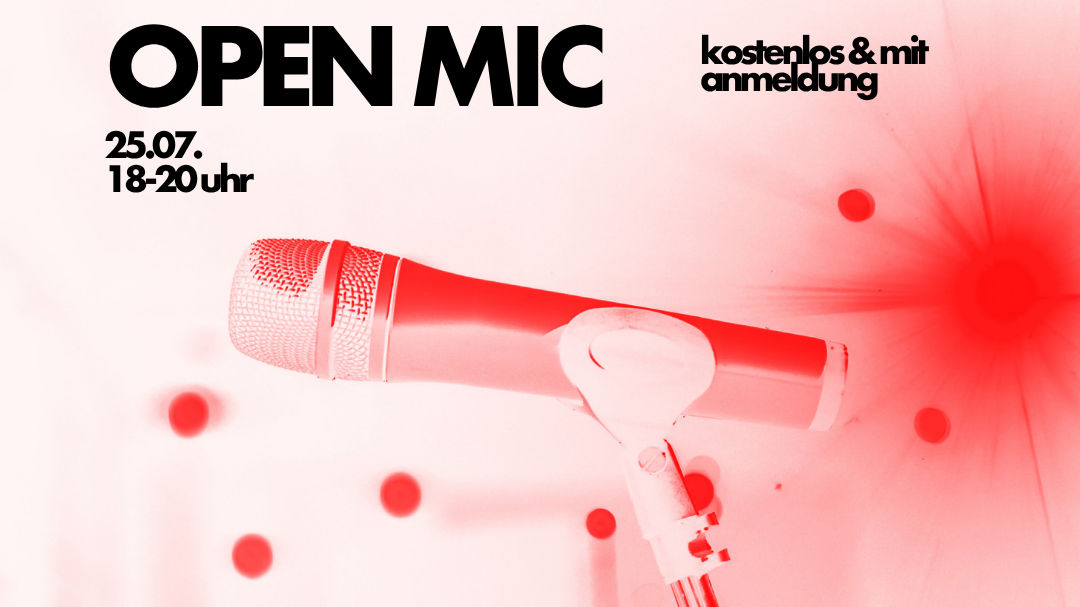 Open Mic