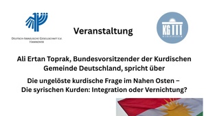 Die ungelöste kurdische Frage im Nahen Osten - Die syrischen Kurden: Integration oder Vernichtung?