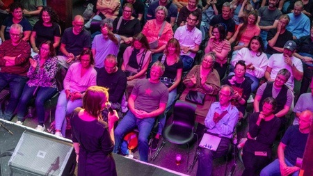 Finale - Hamburger Stadtmeisterschaften im Poetry Slam