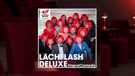 LACHFLASH DELUXE – Impro-Comedy