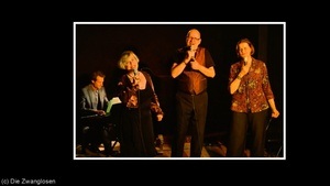 Die Zwanglosen: „Ein Georg Kreisler Abend“