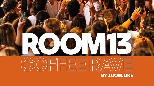 ROOM13 Coffee Rave