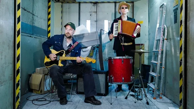 Stephan Zinner - Der Teufel, das Mädchen, der Blues und Ich