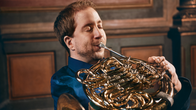 Felix Klieser & Friends | LIVE | Horn