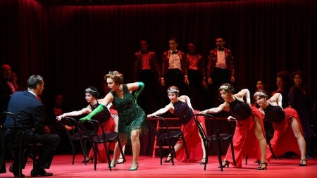 Die Csárdásfürstin