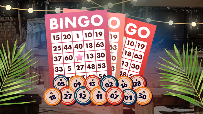 Afterwork Bingo Night