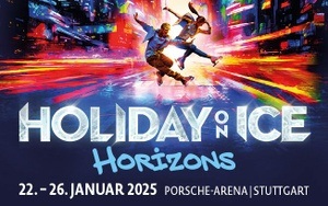 HOLIDAY ON ICE 2025