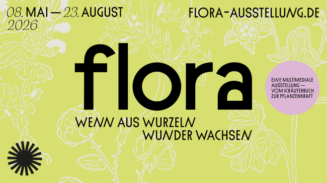 Flora Ausstellung