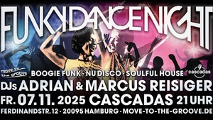Funky Dance Night