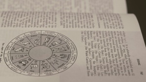 Persönliches Geburtshoroskop Lesung