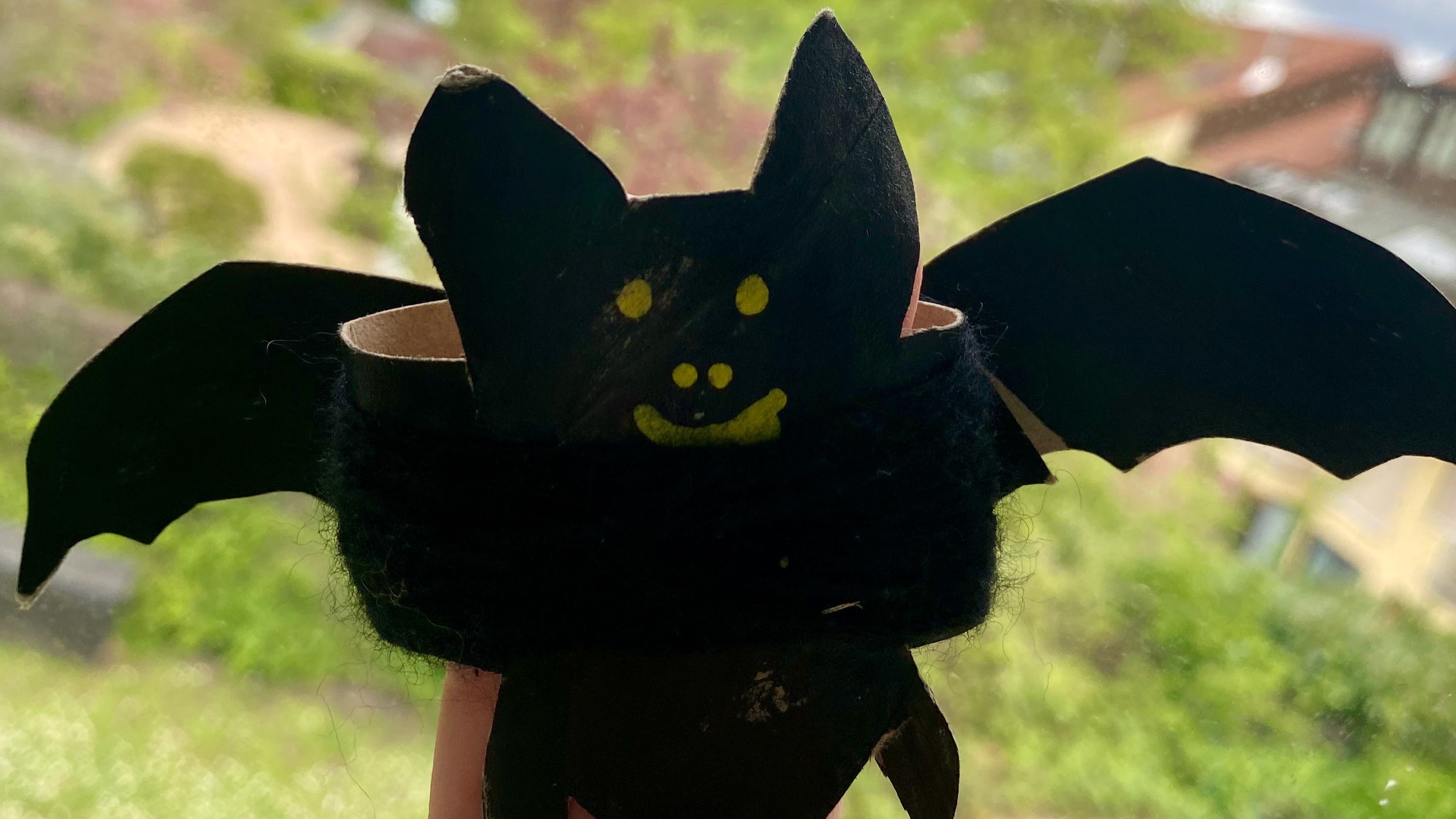Mit Fledermaus Flauschebauch durchs Jahr