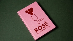 Lesung mit Pascal Strehler "Rosé - das Buch zum Wein" inklusive Weinprobe