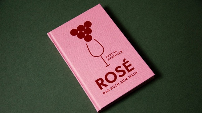 Lesung mit Pascal Strehler "Rosé - das Buch zum Wein" inklusive Weinprobe