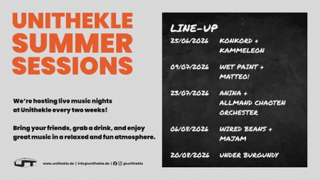 Unithekle Summer Sessions