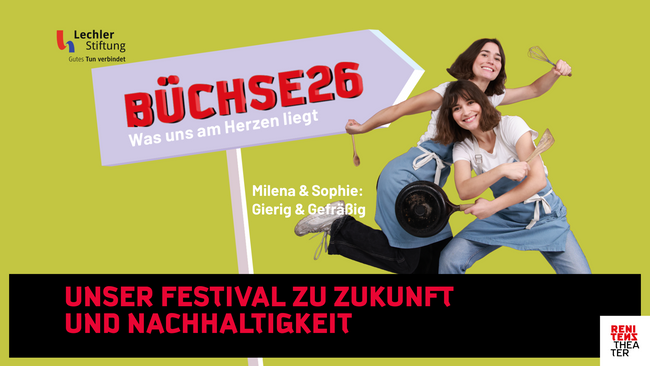 Gierig & Gefräßig - Comedy-Kochshow