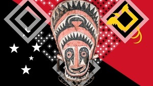 KURATORINNENFÜHRUNG - WanBel - Die Unabhängigkeit Papua-Neuguineas