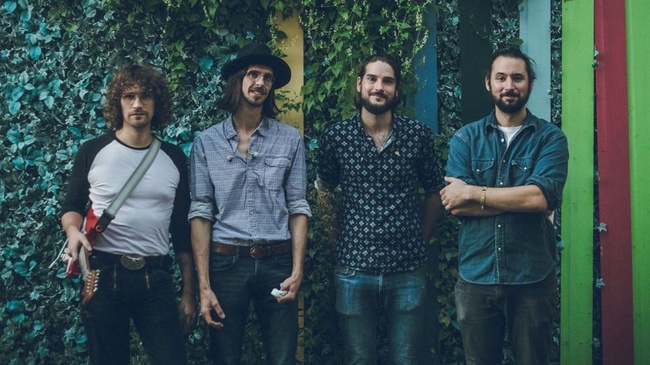 Electric Stage #4: Mokee & Electric Horseman (Live)