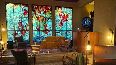 Golden Stories - Indie Wohnzimmerkonzert in der Veedelskirche mit Daisy Grow Yellow und Giraselle