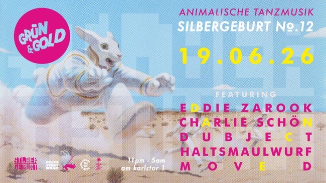 Silbergeburt #12