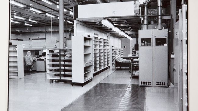 Robotron. Code und Utopie: Ein Künstlerinnengespräch mit Marion Wenzel und Franciska Zólyom