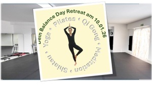 Balance-Day-Retreat am 10.01.2026