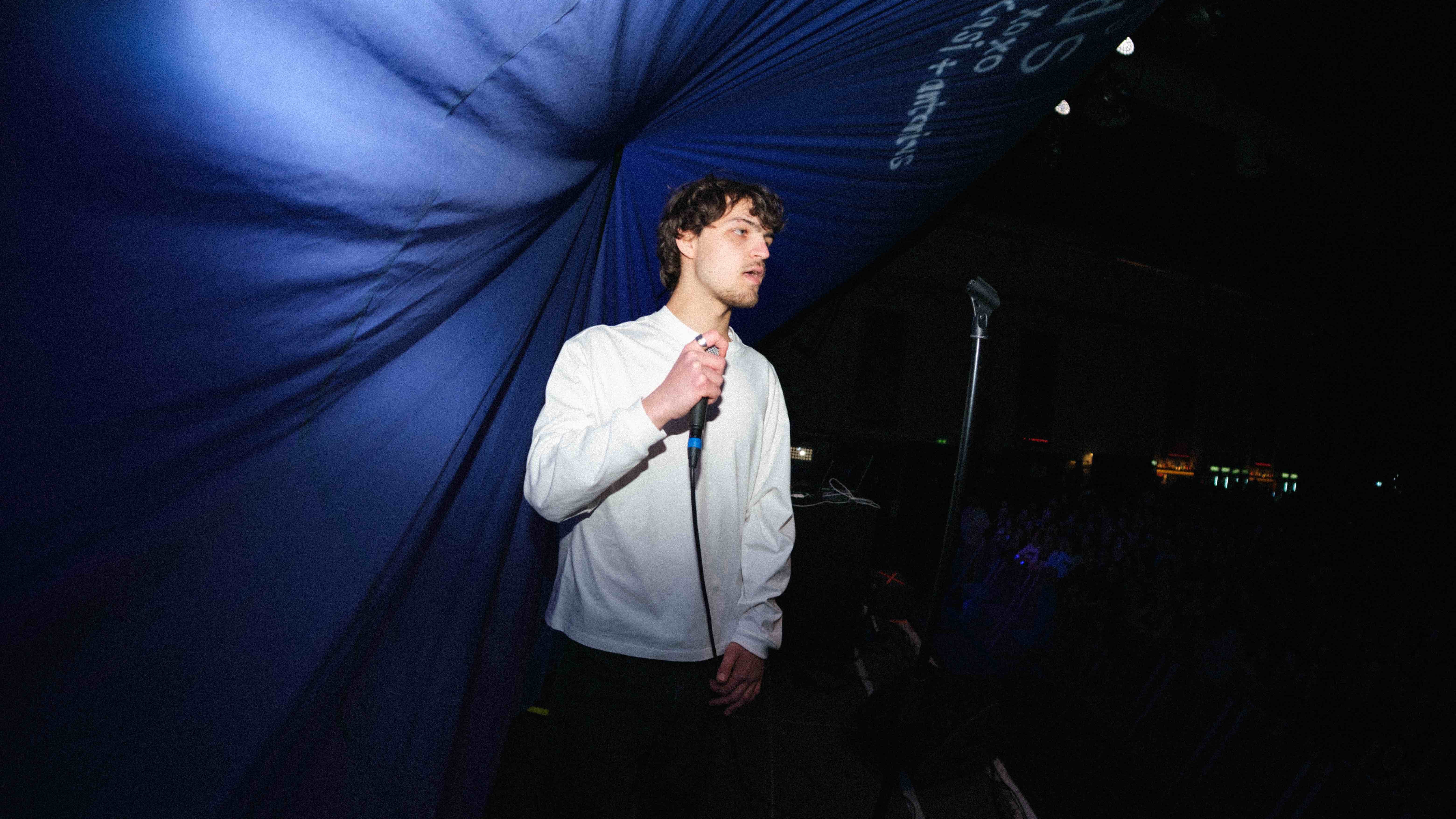 hank - Live 2026