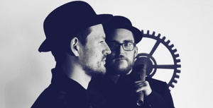 Norðir - Psych-Pop, Indietronic, Synth-Rock