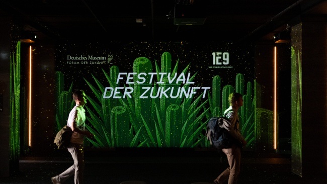 Festival der Zukunft