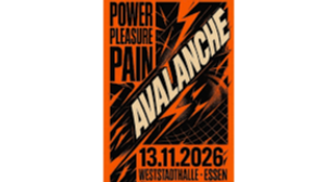 AVALANCHE & Friends • Power, Pleasure & Pain 2026