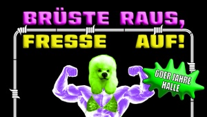 Brüste raus - Fresse auf