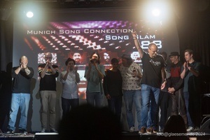 Munich Song Connection Song Slam 89