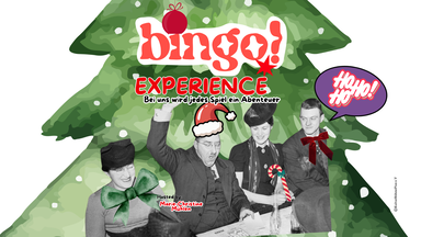 Bingo Experience – Christmas Special