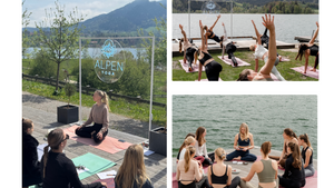Yoga, Lunch & Selflove - Sunday Bliss am Tegernsee