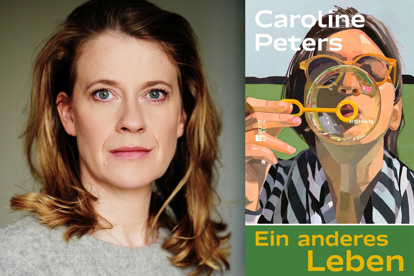 Caroline Peters