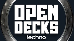 Open Decks Techno