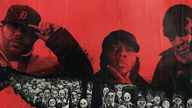 APOLLO BROWN & JOURNALIST 103 (THE LEFT) w. GUILTY SIMPSON |Münster