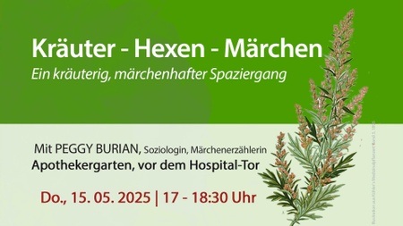 Kräuter - Hexen - Märchen