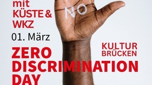 Zero Discrimination Day mit KÜSTE und WKZ (Punk)