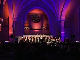 Gospel-Weihnacht