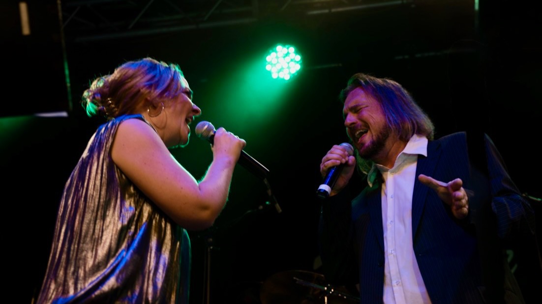 Titelbild der Veranstaltung 25 Jahr Uncle Fred - Bonner Soul & Party-Band feiert Jubiläum mit Anny Ogrezeanu in der Harmonie Bonn