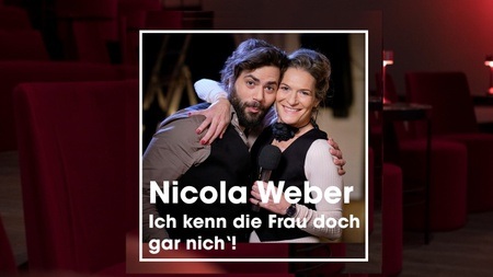 Nicola Weber - "Ich kenn die Frau doch gar nich'!"