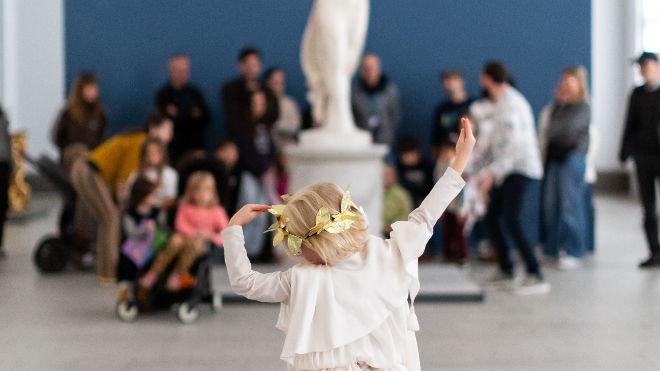 Familienfest im Bode-Museum