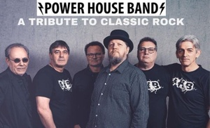 POWER HOUSE BAND - Classic Rock 'n Roll in der Flora 6