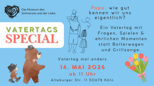 Du und Ich - Vatertag mal anders